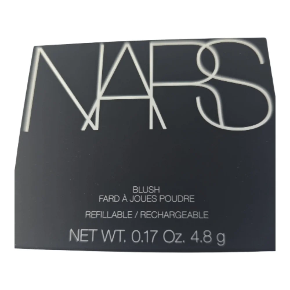 NARS NWT Powder Blush in Torrid Full Size 0.17 oz Refillable